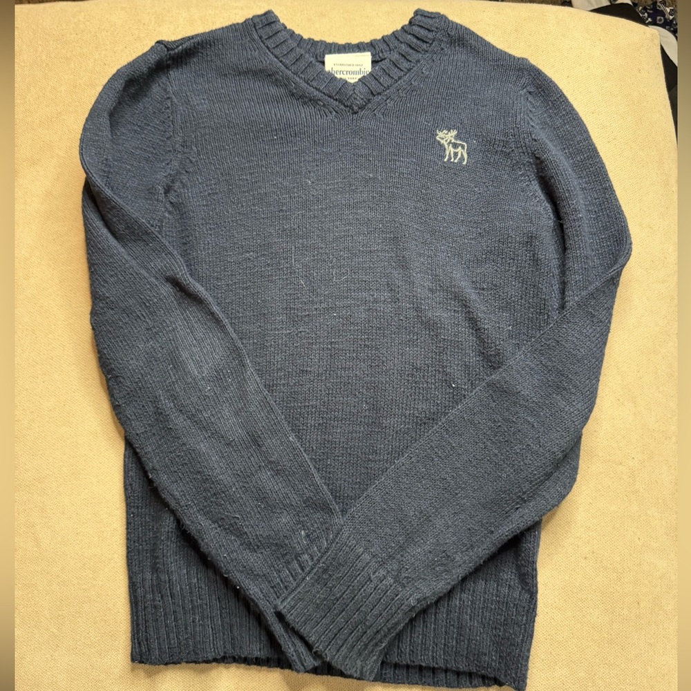 Abercrombie & fitch sweater